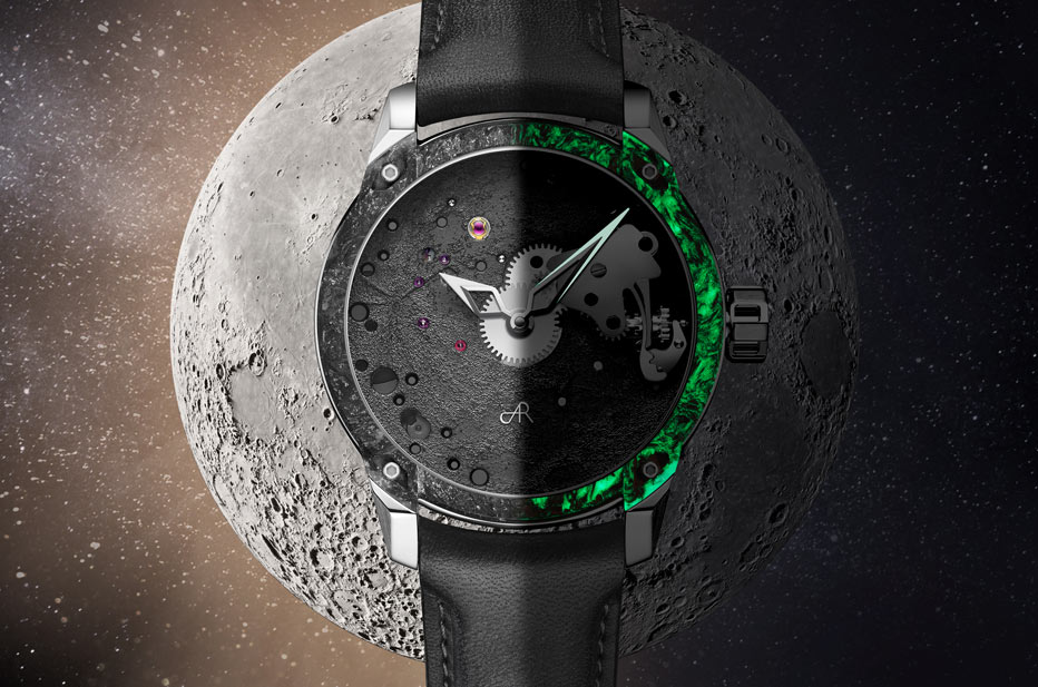 Zegarek Auguste Reymond AR.OR.15H.301.000.301