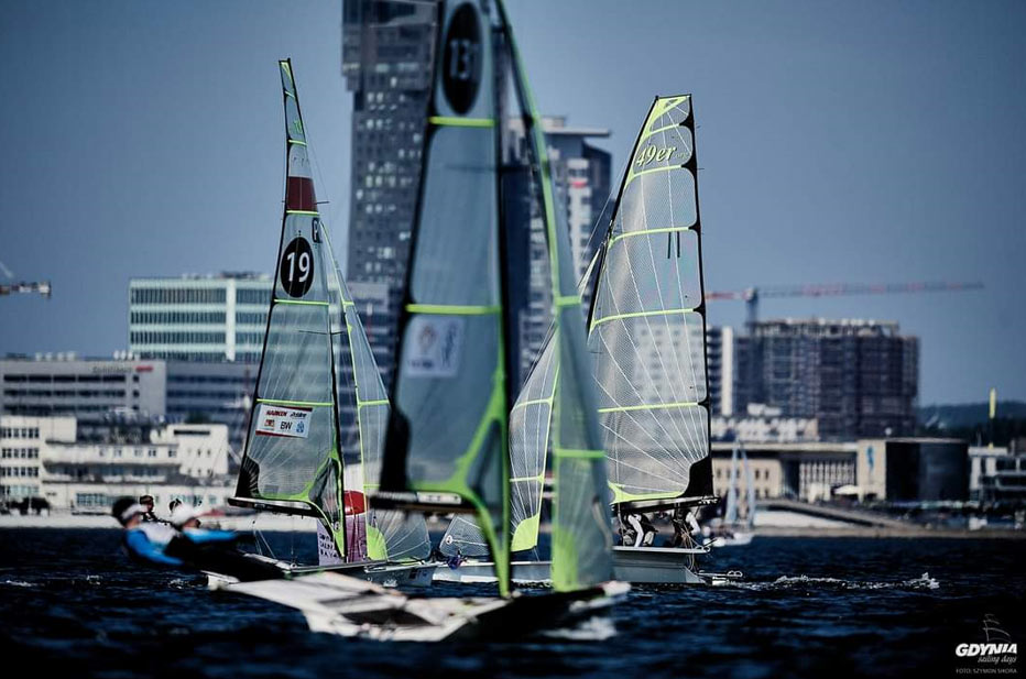 Gdynia Sailing Days 2022 & BALL Watch Co.