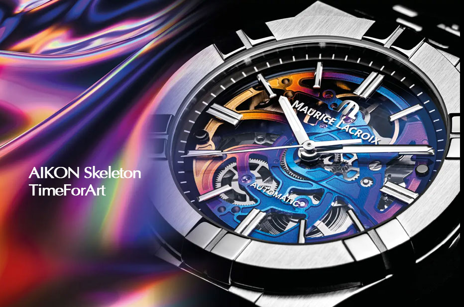 Zegarek Aikon na licytację