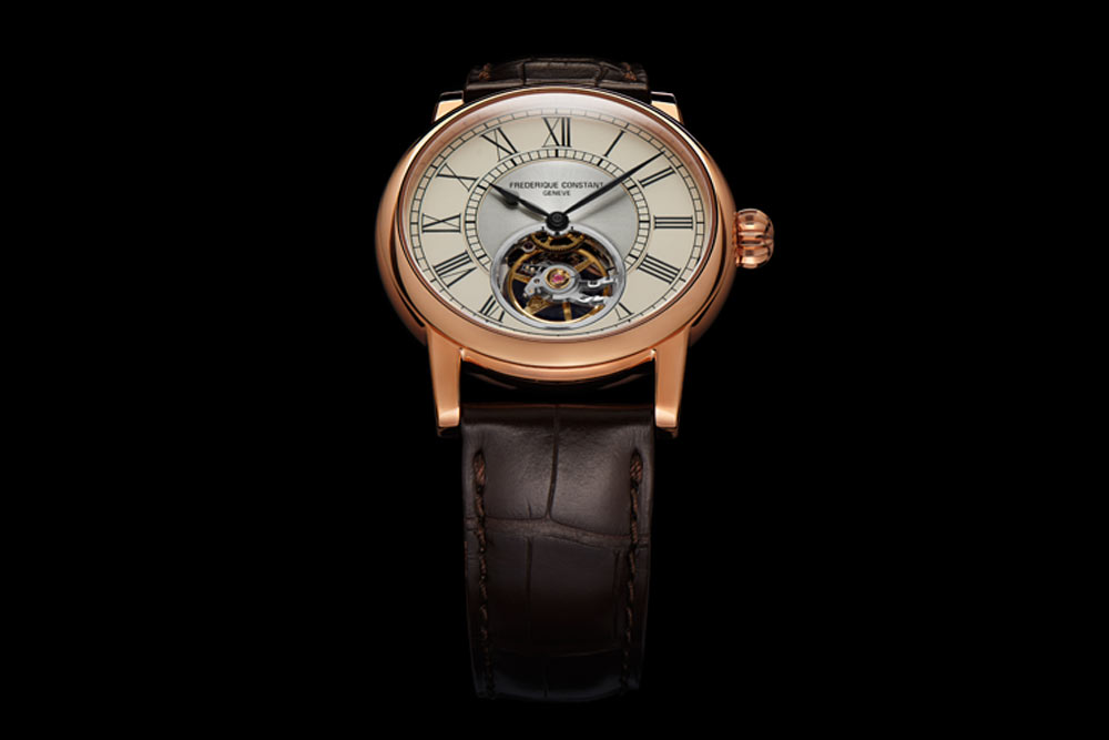 Frederique Constant Classics Heart Beat Manufacture Limited Edition