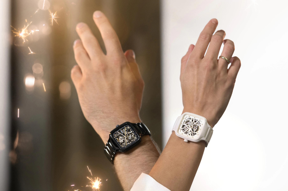 Zegarki na prezent na Sylwestra