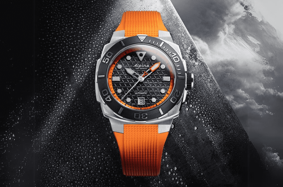 Zegarki nurkowe Alpina Seastrong Diver Extreme Automatic
