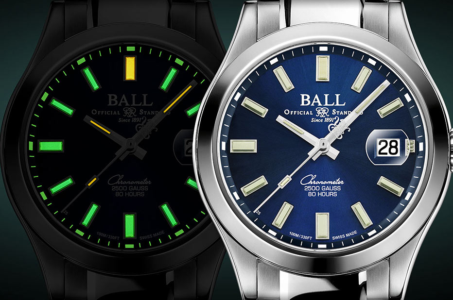 BALL Engineer M Endurance