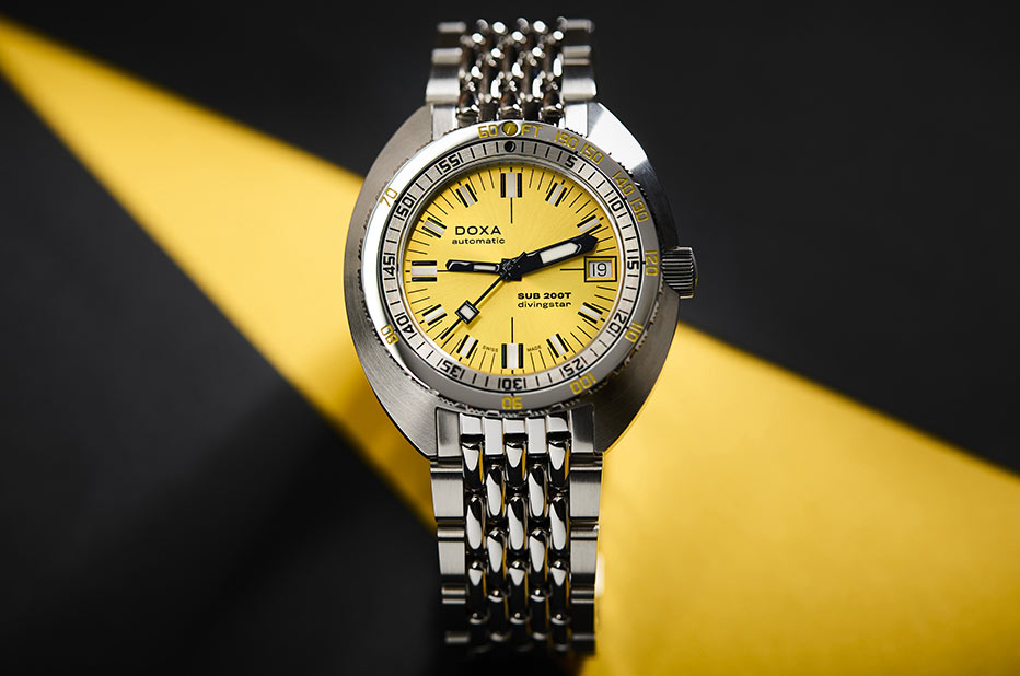 DOXA SUB 200T