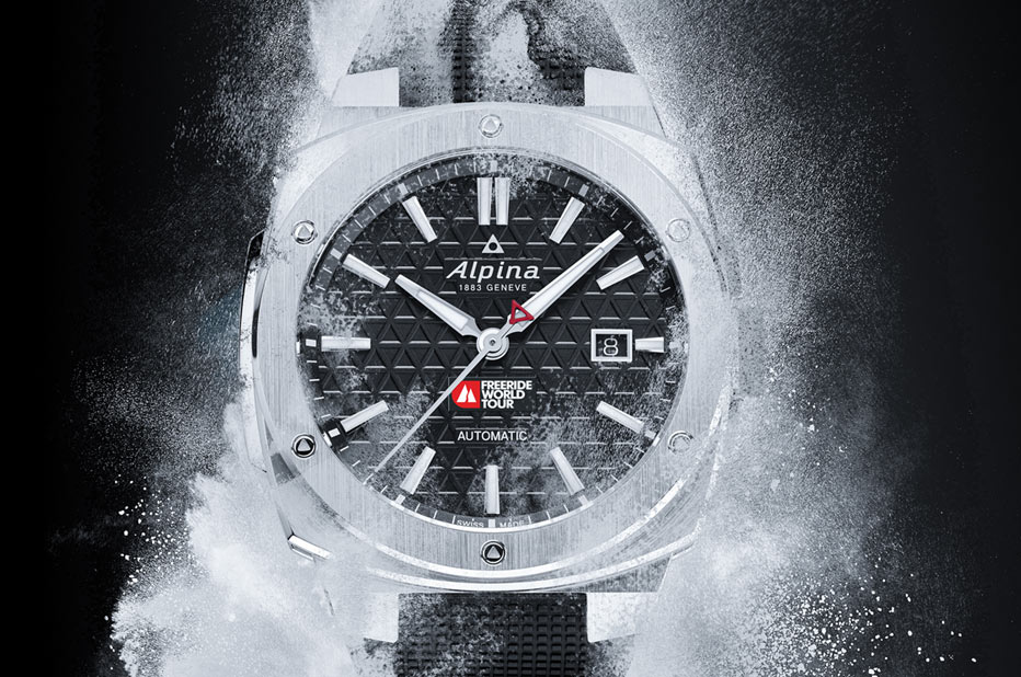 Alpina Freeride World Tour 2023