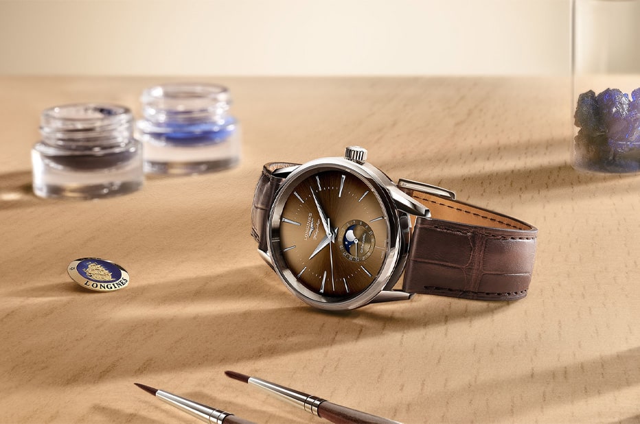 Nowe zegarki Longines Flagship Heritage 2024