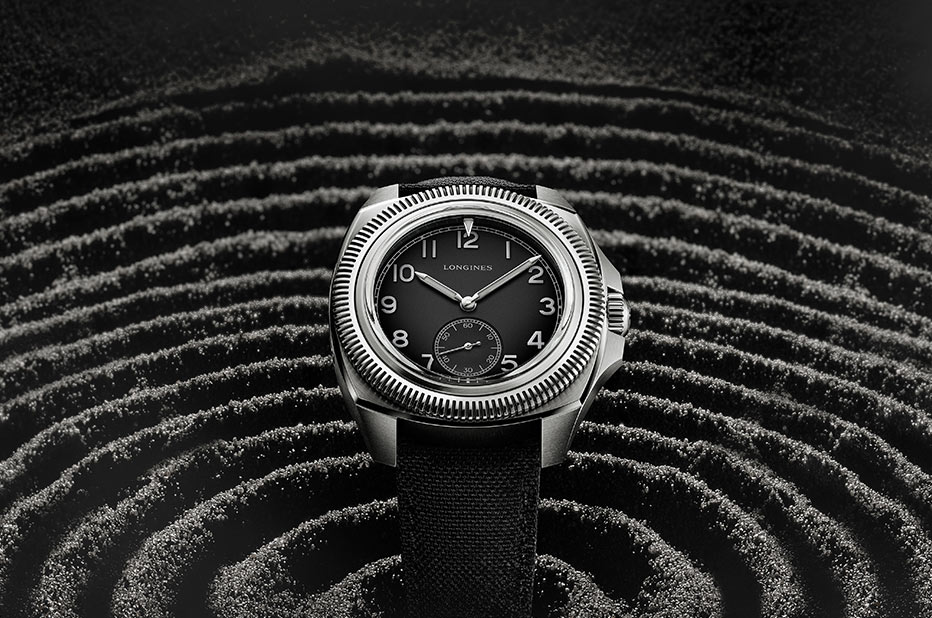 Zegarek Longines Pioneer Edition