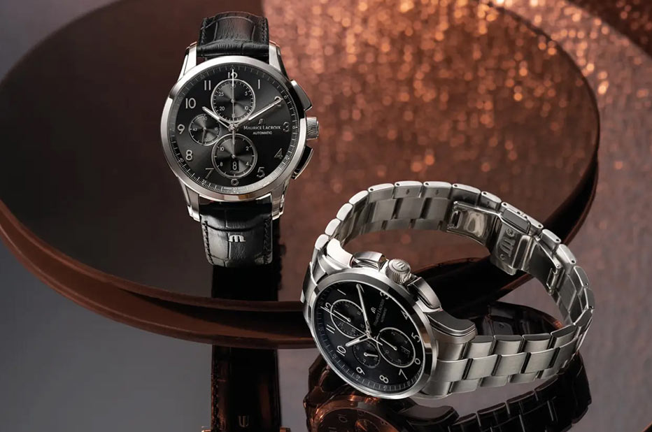 Zegarek Maurice Lacroix PONTOS Chronograph