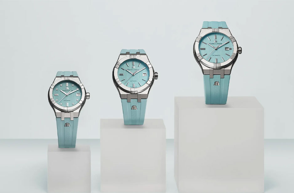 Zegarki Maurice Lacroix Aikon Limited Summer Edition