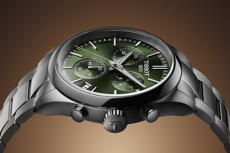 Zegarek Tissot PR100 Chronograph