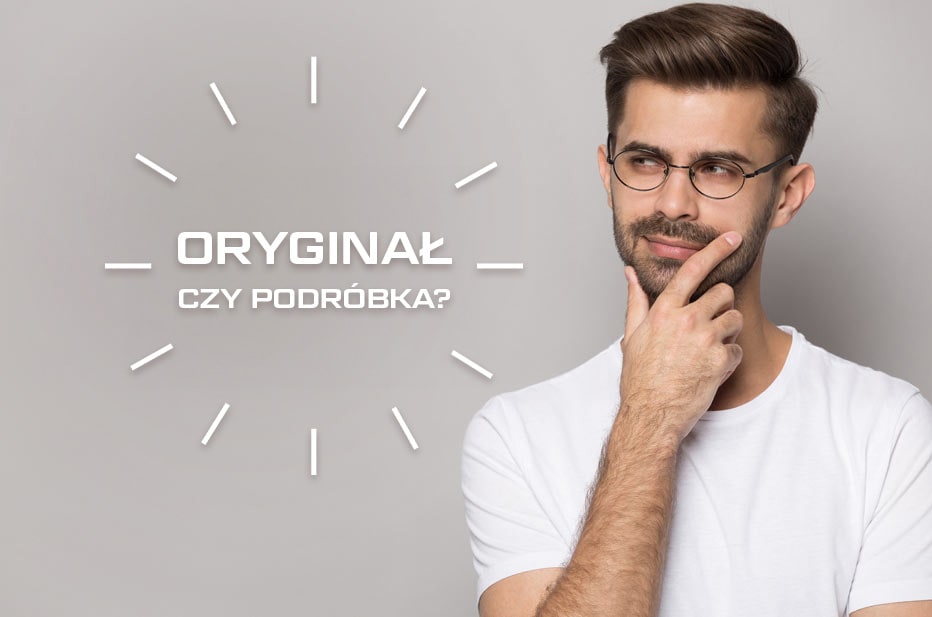 Zakup oryginalnego zegarka
