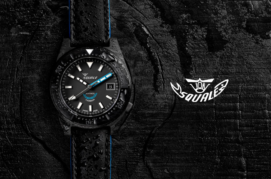 Zegarki Squale Atmos
