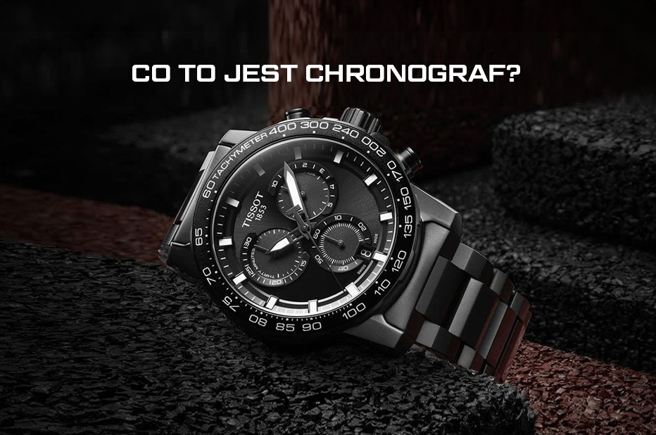 Co to jest chronograph?
