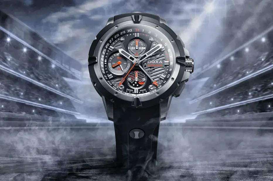 Doxa Trofeo T-Master