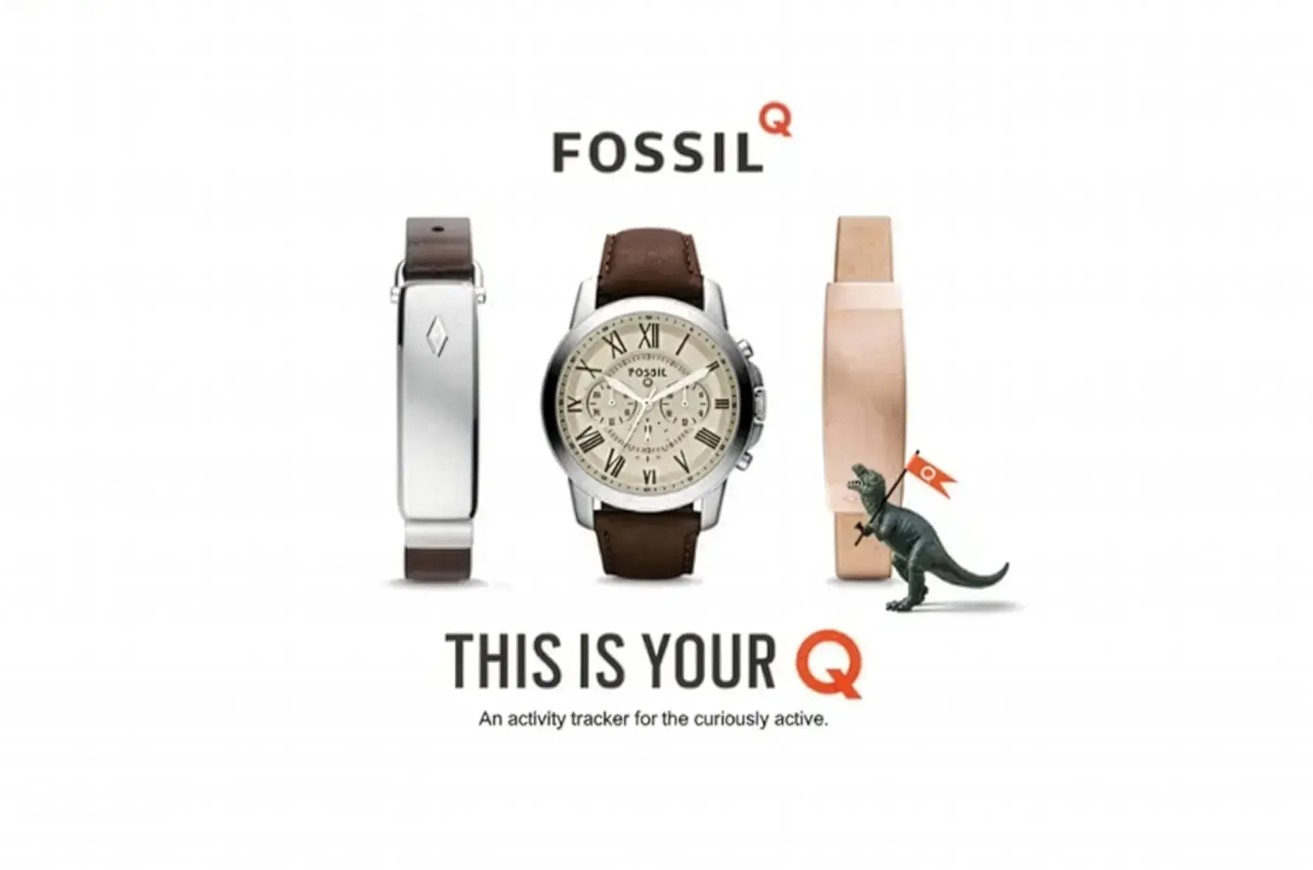 Fossil Q – smartwatch i urządzenia monitorujące aktywność