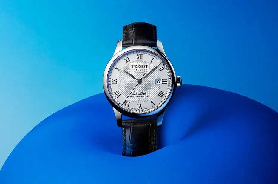 Zegarek męski na Dzień Ojca – elegancki prezent dla taty