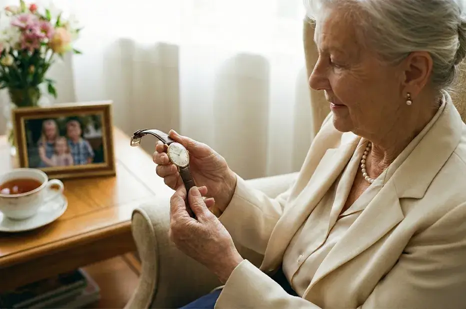 Zegarkowe inspiracje na prezent z okazji Dnia Babci