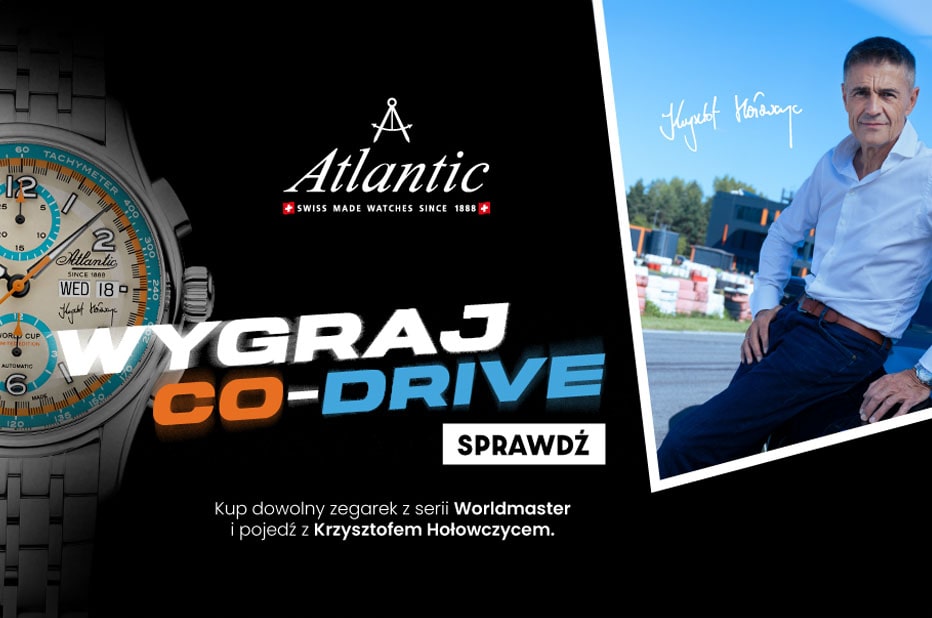 Konkurs Atlantic Krzysztof Hołowczyc 2023