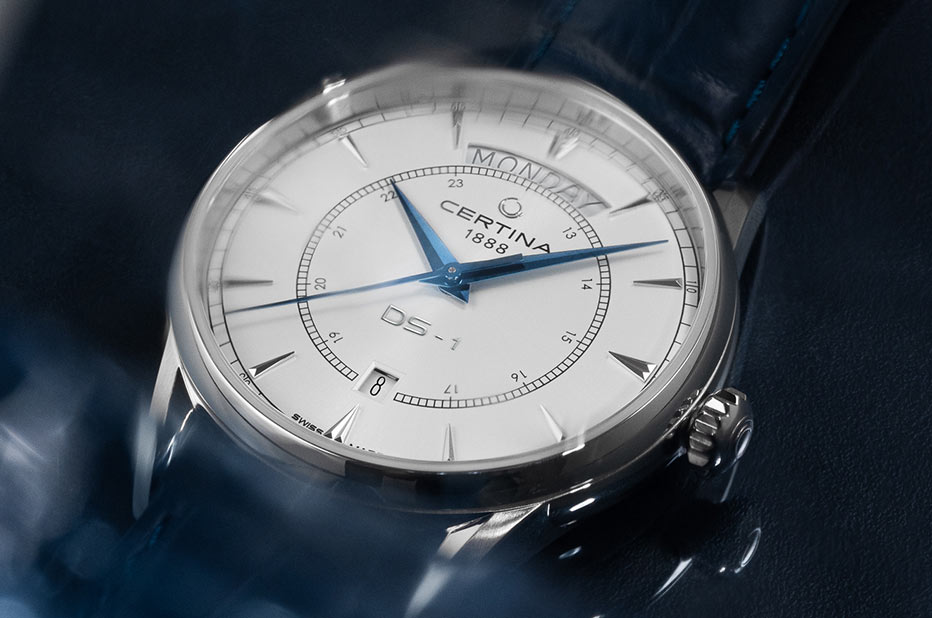 Zegarek Certina DS-1 Day Date