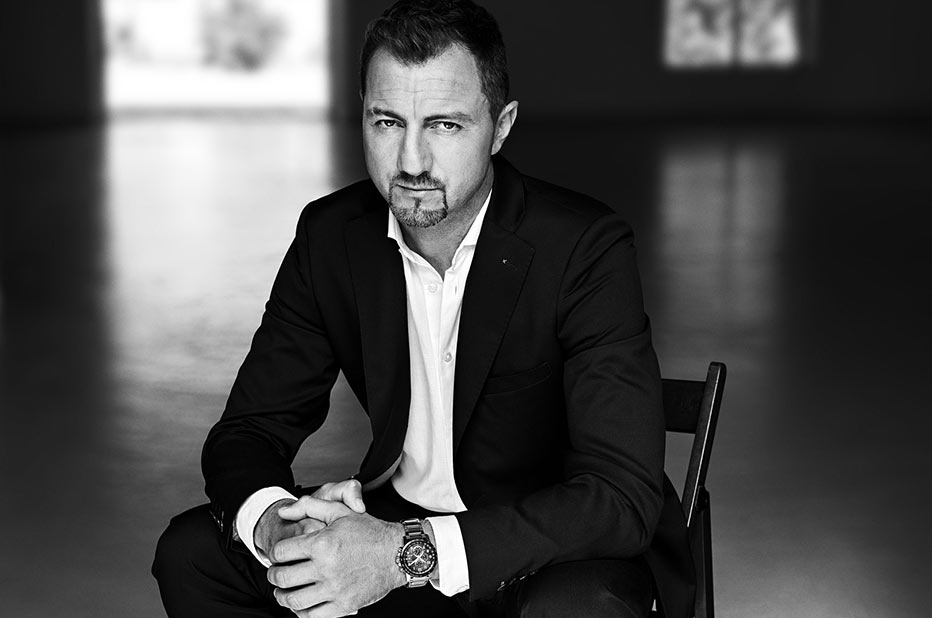 Jerzy Dudek ambasador zegarków marki CITIZEN