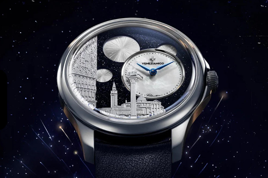 Zegarek Venezianico Redentore Bellanotte