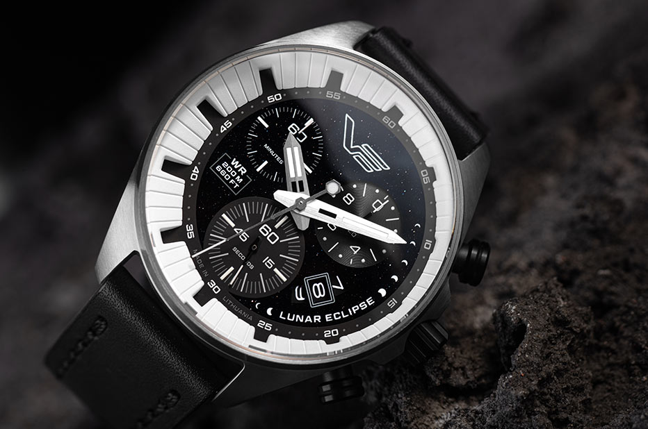 Zegarek Vostok Europe Celestial Objects Lunar