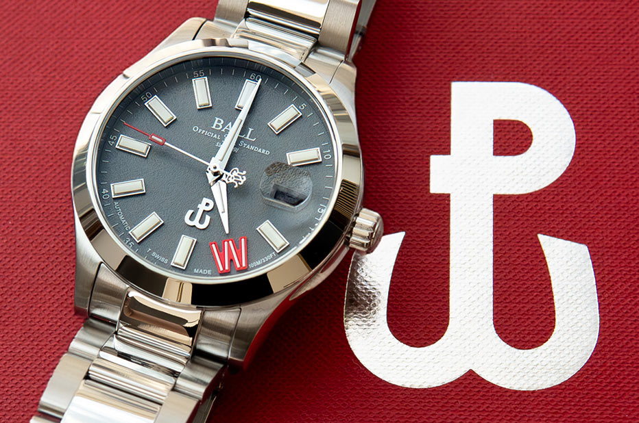 Zegarek BALL Powstanie Warszawskie