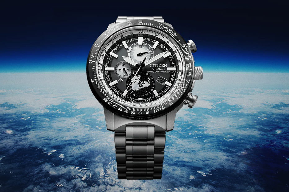 Zegarek Citizen Promaster Geo Trekker