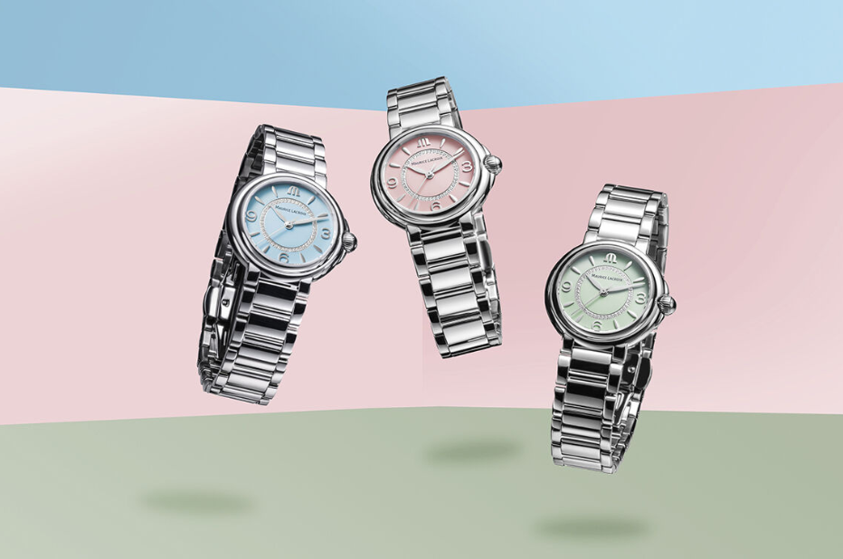 Maurice Lacroix FIABA Colours Edition