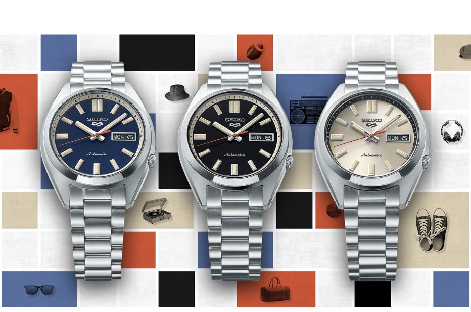Seiko 5 Sports SNXS