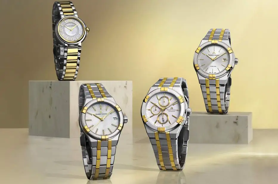 Zegarki Maurice Lacroix Duotone Editions