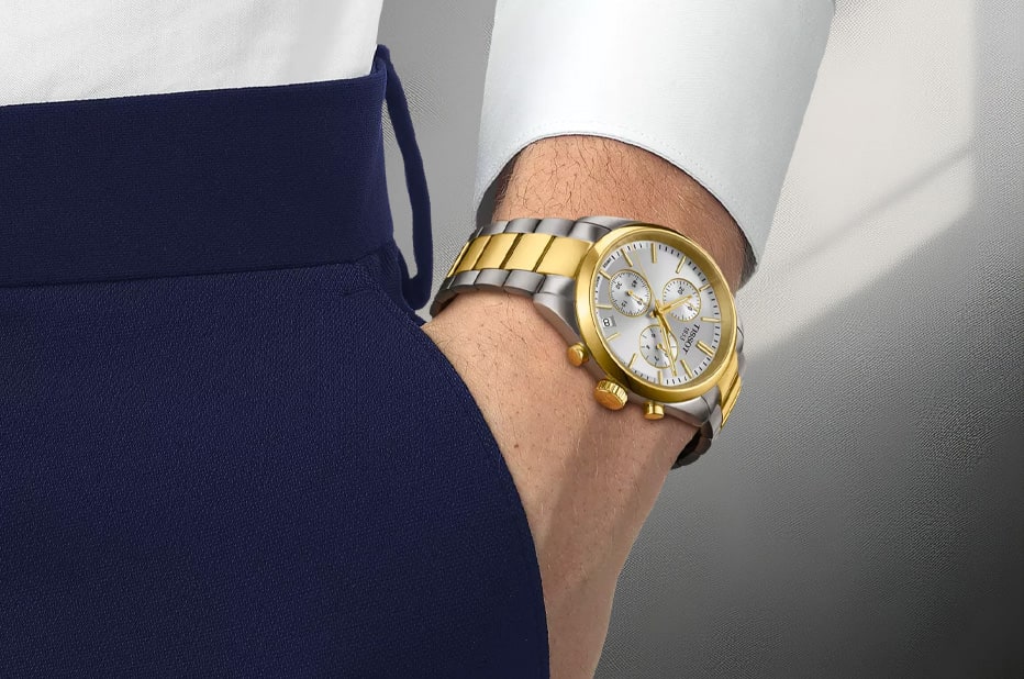 Tissot PR100 Chronograf