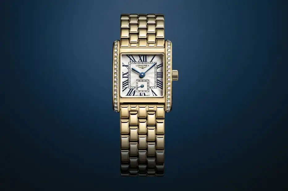 Nowe modele zegarków damskich z 18-karatowego złota