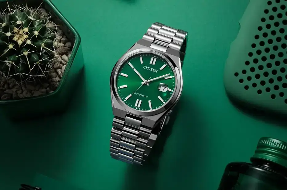 Zegarki Citizen Tsuyosa