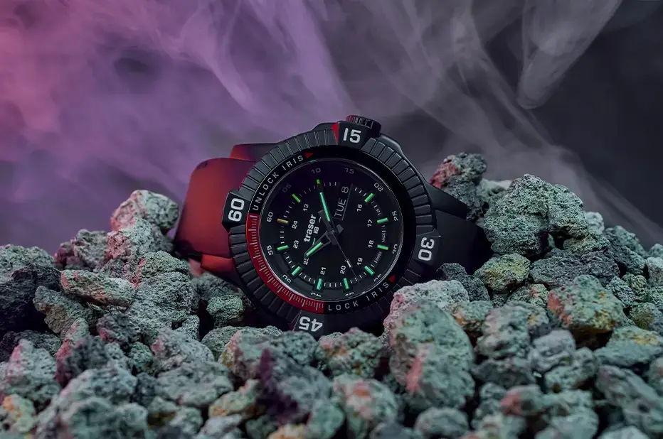 Zegarek Traser P99 Iris