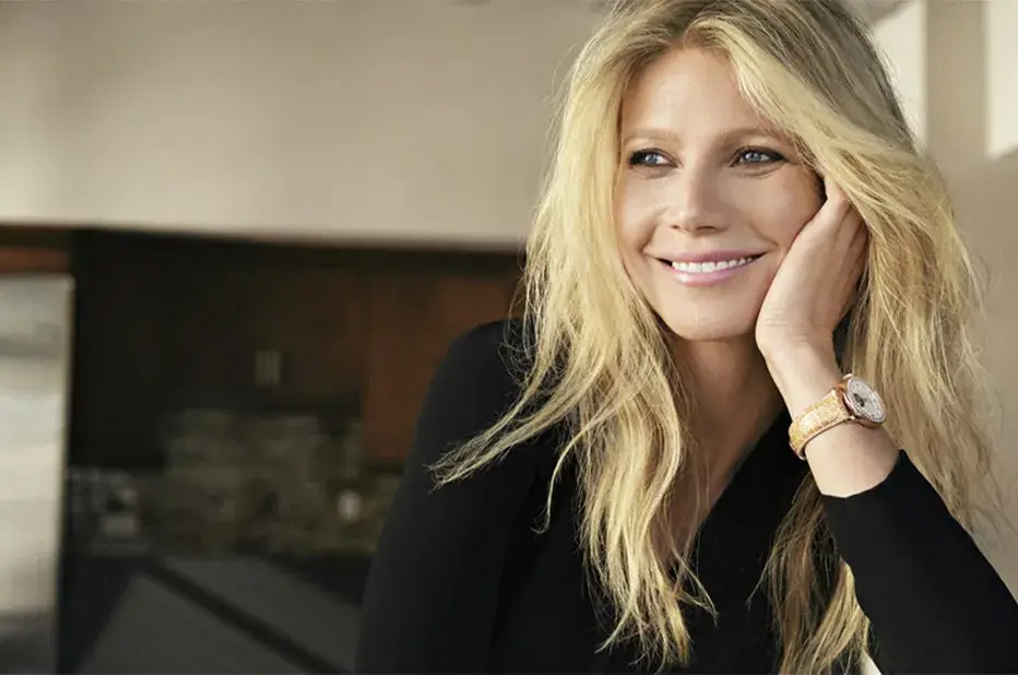 Gwyneth Paltrow twarzą marki Frederique Constant