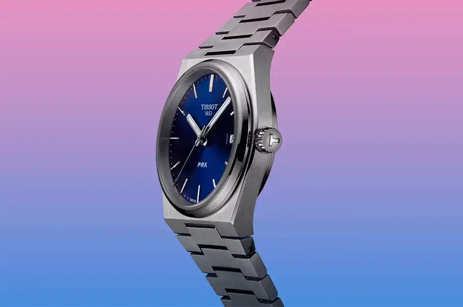 Zegarki TISSOT PRX 35 mm