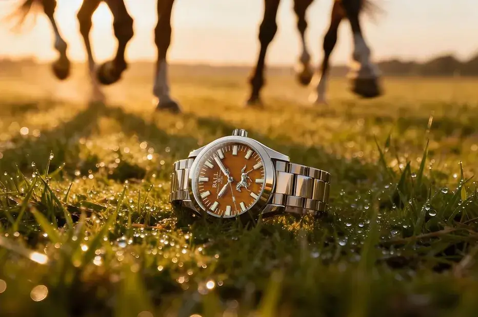 Zegarek męski Ball Engineer II z okazji Chińskiego Roku Konia