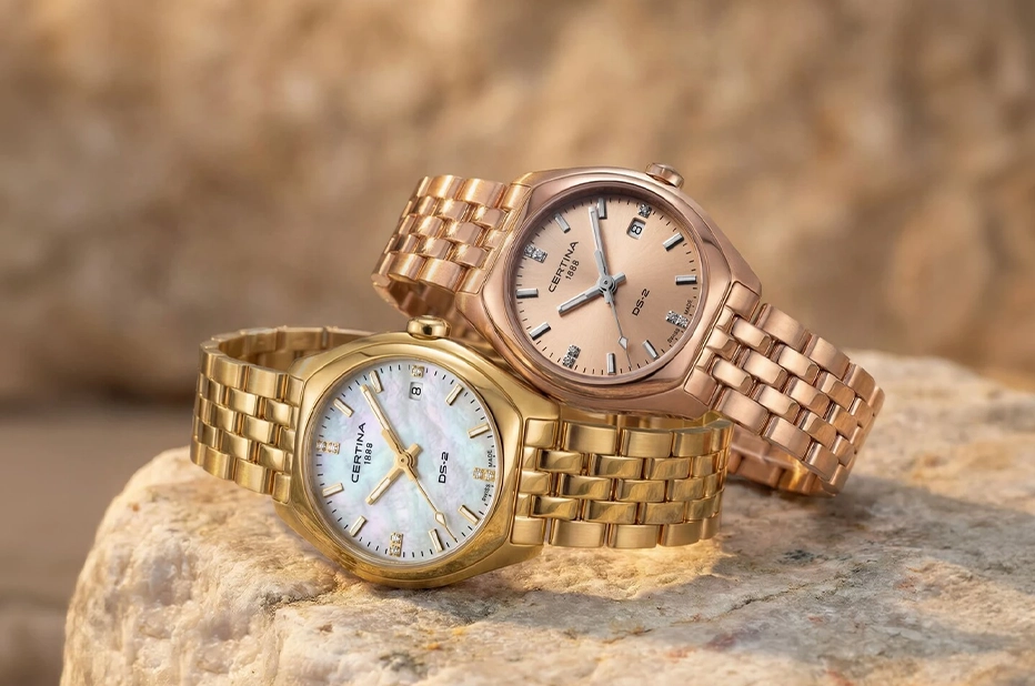 Zegarki na Dzień Kobiet 2026