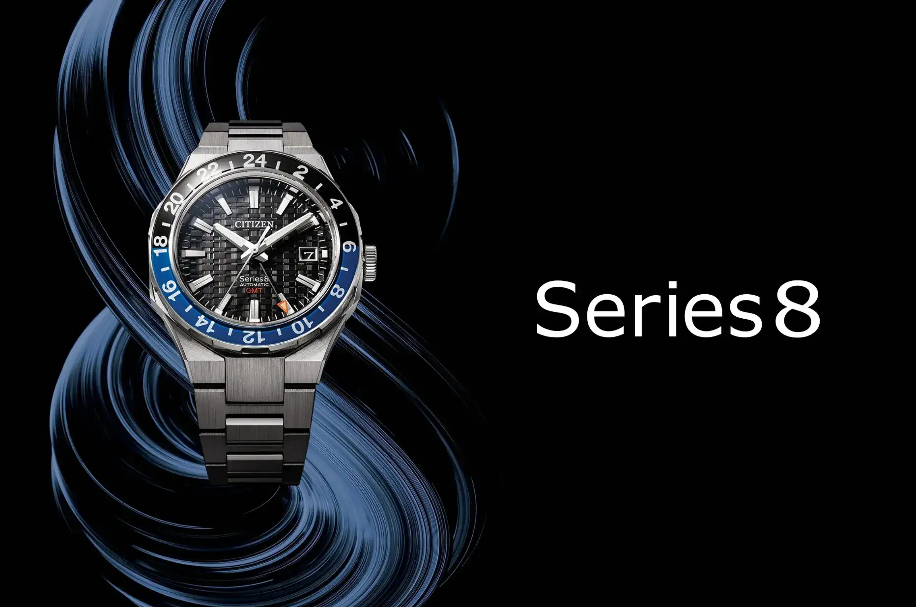 Historia kolekcji Citizen Series 8