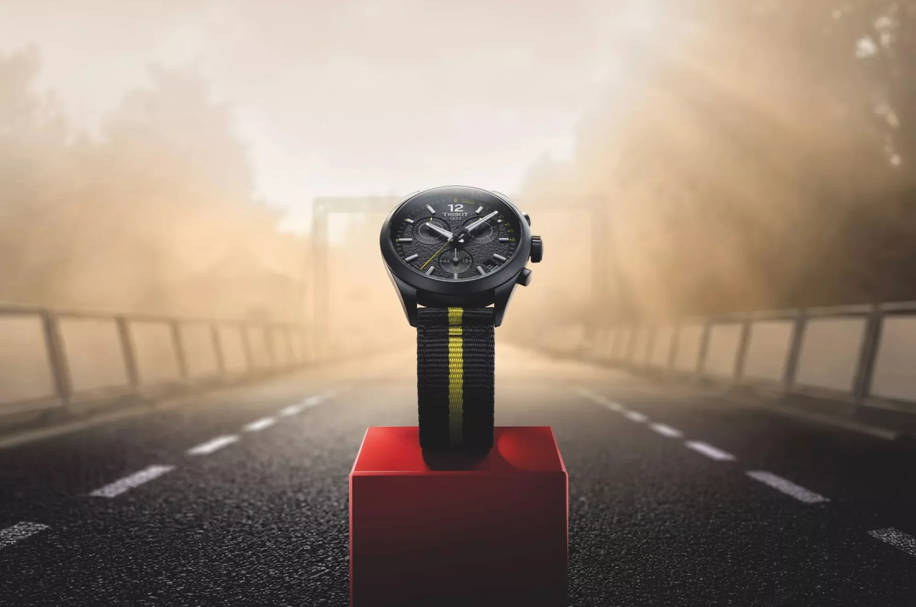 Zegarki Tissot PR 100 Tour de France 2026 Special Edition i Tissot PR 100 Cycling inspirowane kolarstwem