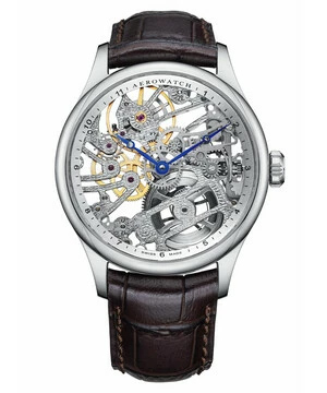 Szkieletowy zegarek Aerowatch męski