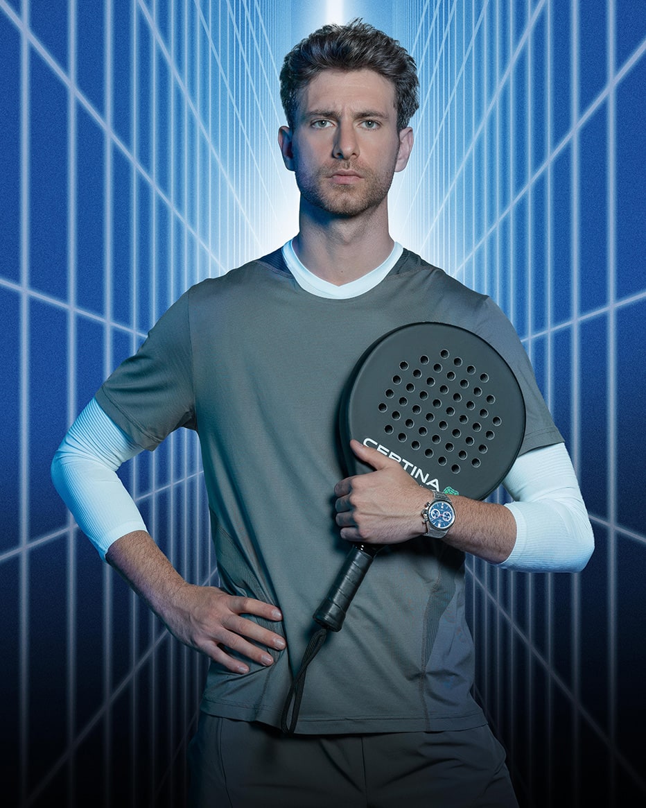 Zegarek Certina DS-7 Padel