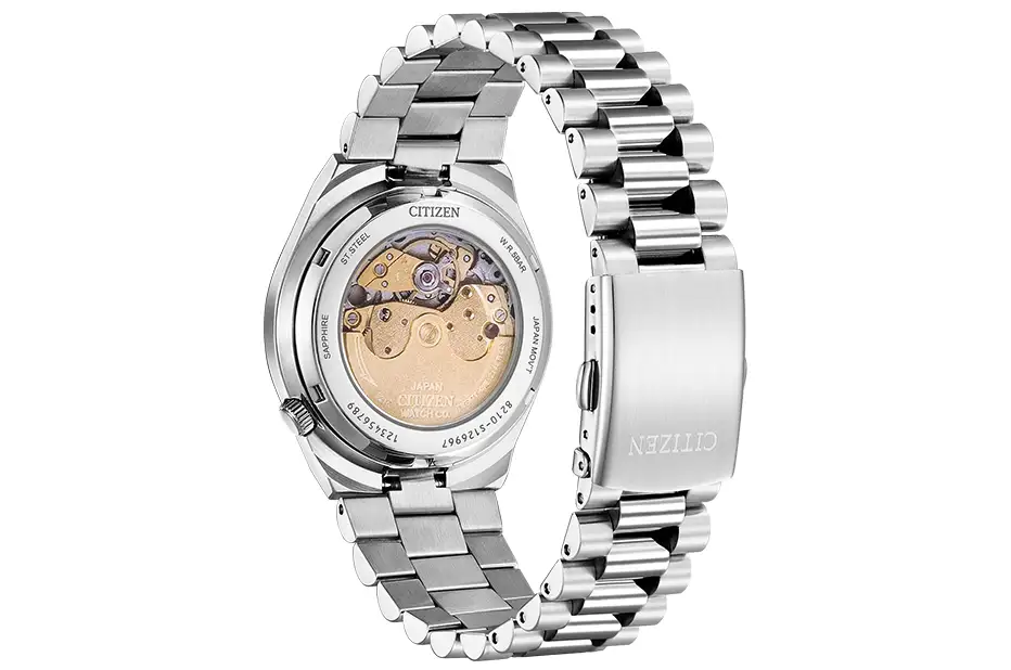 Mechanizm automatyczny Citizen Miyota 8210