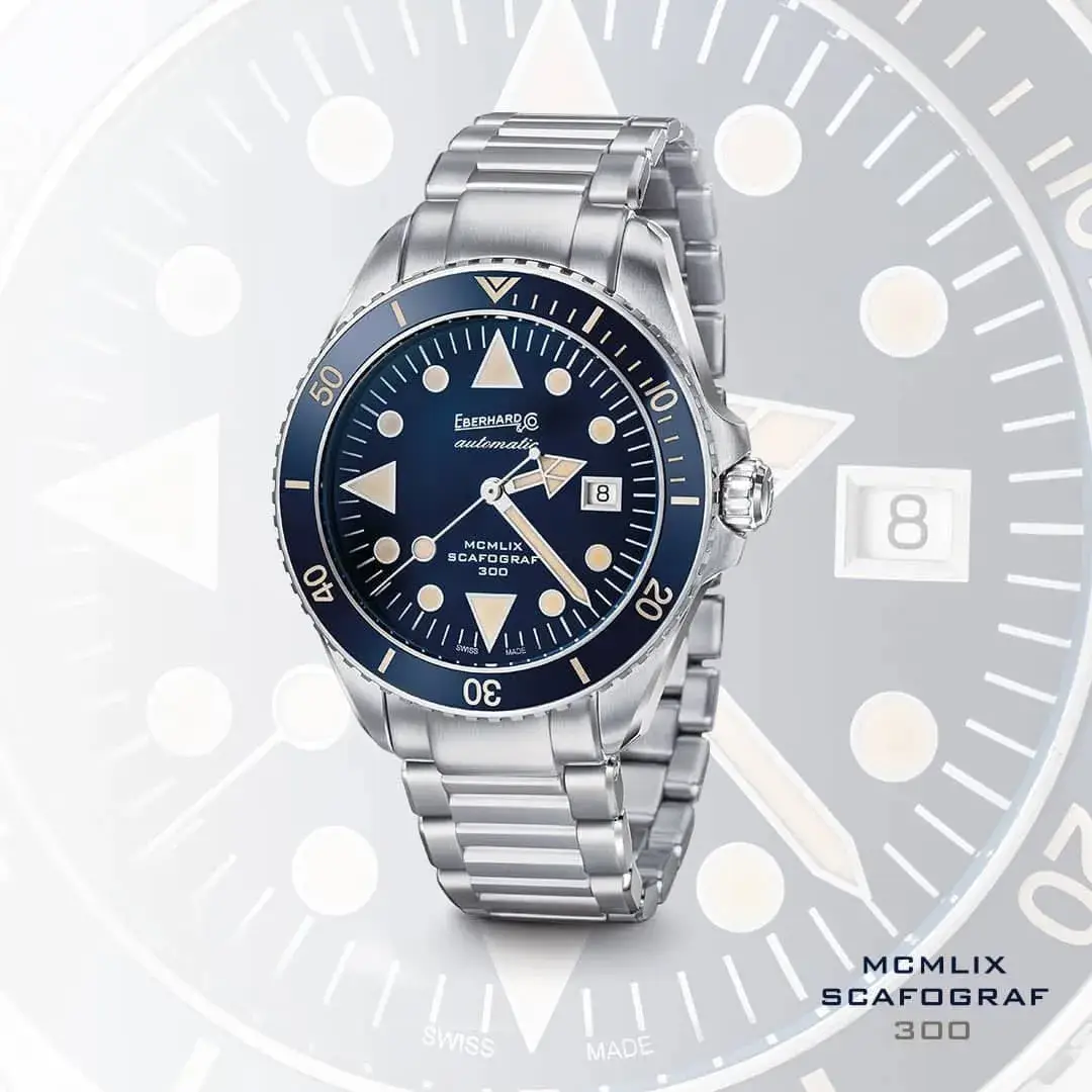Eberhard Scafograf 300