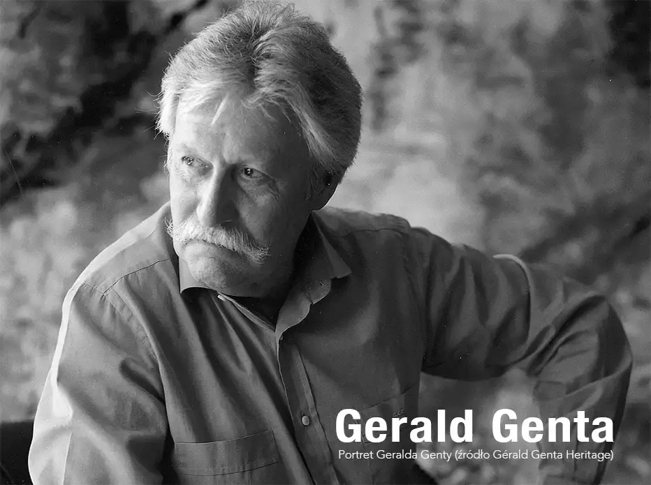 Gerald Genta projektant Citizen Tsuyosa