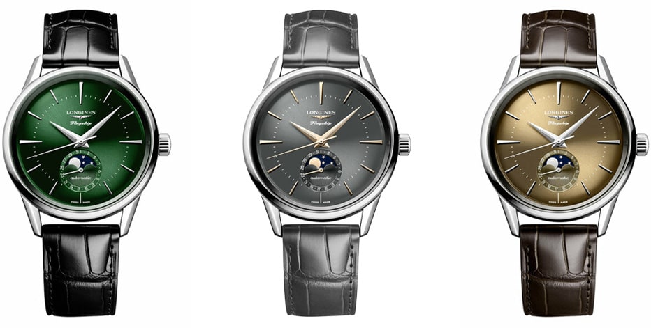 Zegarki Longines Heritage Flagship