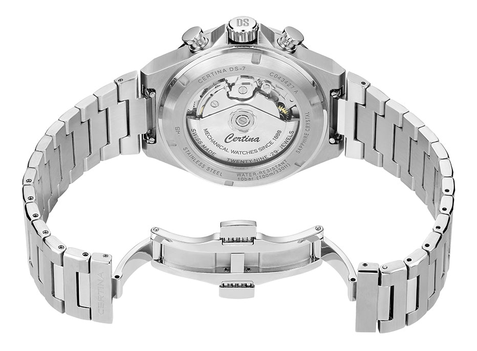 Mechanizm Certina DS7