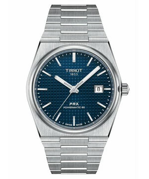 Sportowy zegarek retro Tissot PRX
