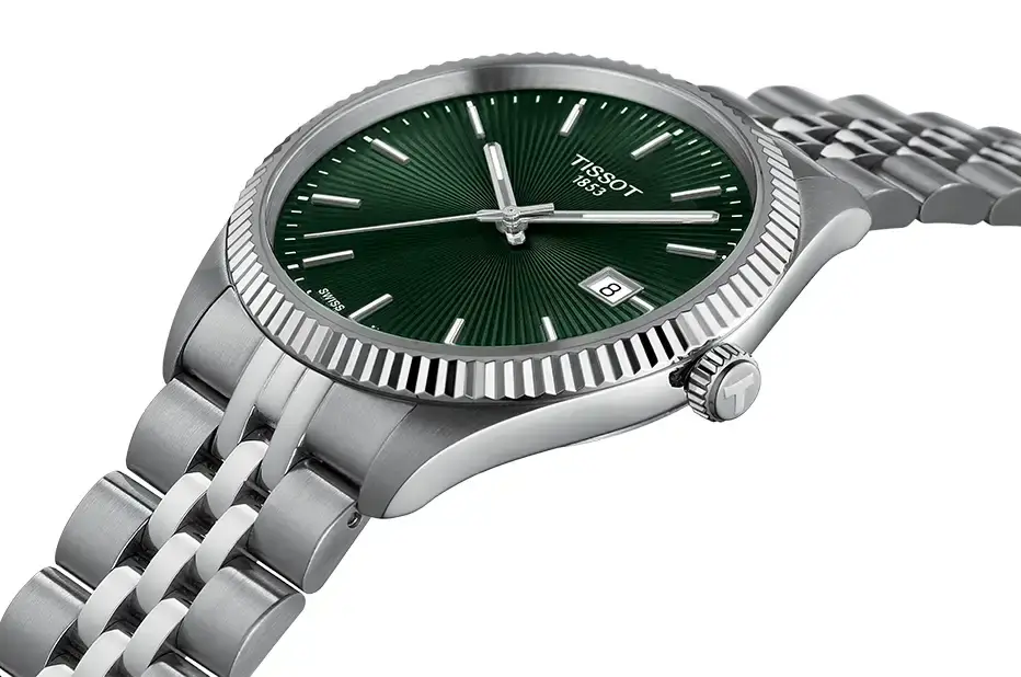 Zegarek męski Tissot Ballade T156.410.11.091.00